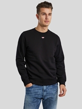 Bild von Sweatshirt mit Logo