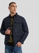 Image sur Veste de transition en coupe régulière
