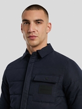 Image sur Veste de transition en coupe régulière