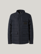 Image sur Veste de transition en coupe régulière