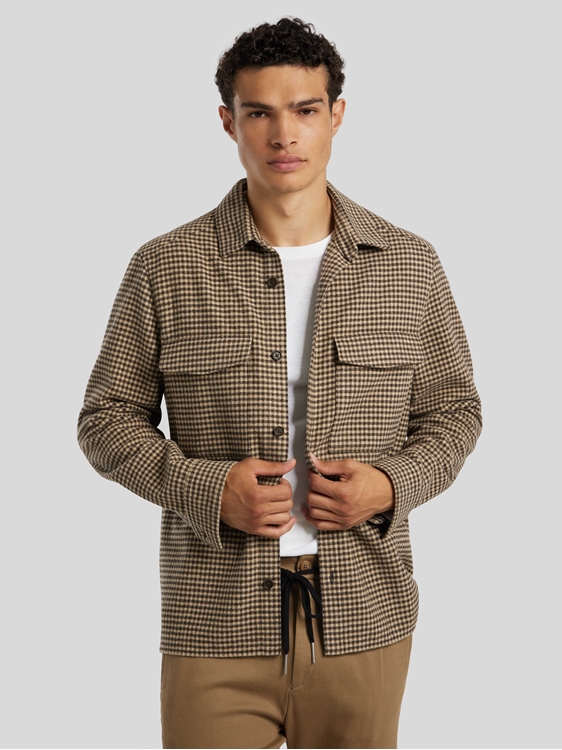 Bild von Overshirt im Regular Fit GUNRAY