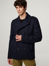 Image sur Veste en laine slim fit