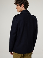 Image sur Veste en laine slim fit