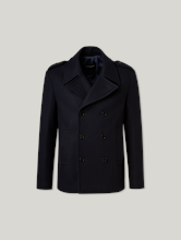 Image sur Veste en laine slim fit