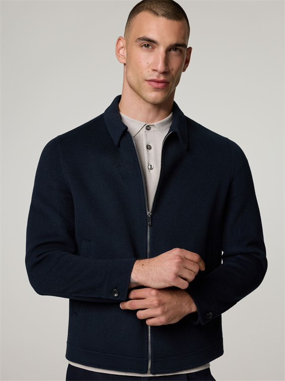 Bild von Wolljacke im Regular Fit RIKKA