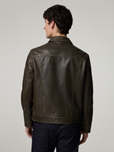 Bild von Lederjacke im Regular Fit
