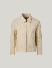 Image sur Blouson avec broderies