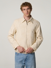 Bild von Blouson mit Stickereien RIKKA