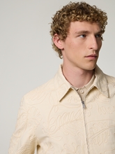 Bild von Blouson mit Stickereien RIKKA