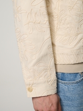 Bild von Blouson mit Stickereien RIKKA