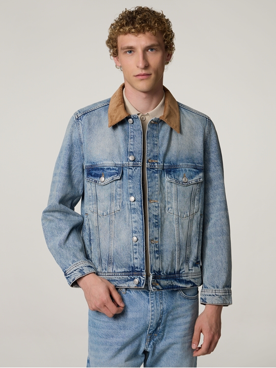 Image sur Veste en jean CESCON