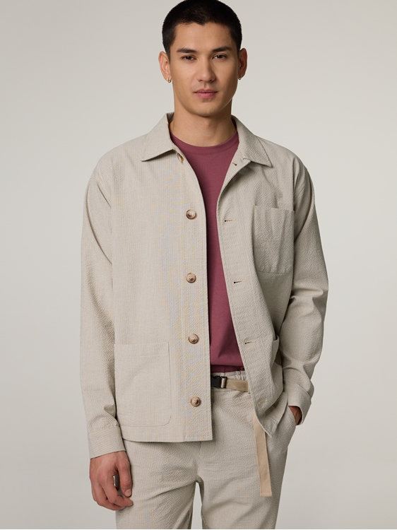 Image sur OVERSHIRT