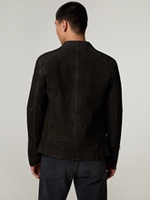 Bild von Lederjacke aus Lammleder CORA