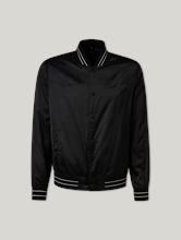 Image sur Blouson-bombardier réversible
