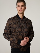 Image sur Blouson-bombardier réversible