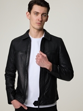 Bild von Lederjacke LUCK