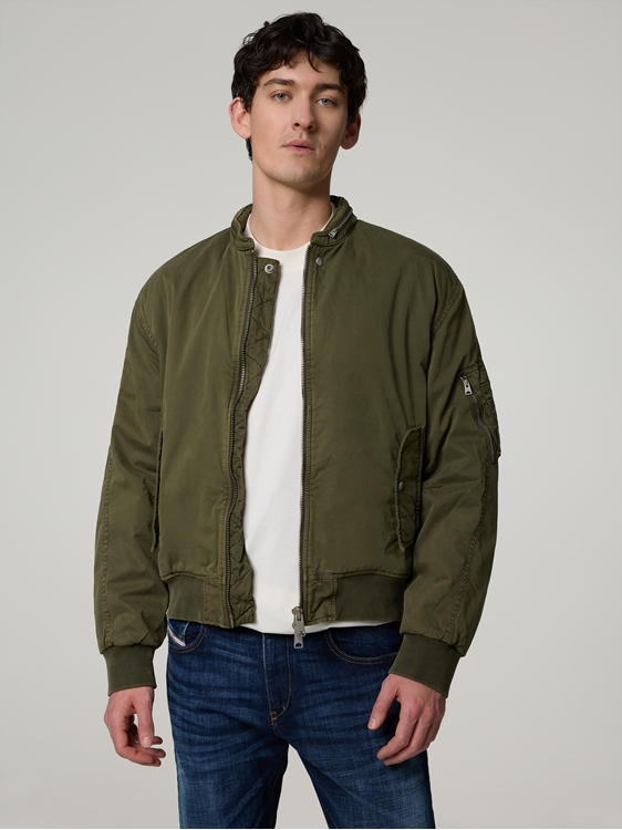 Bild von Bomberjacke im Relaxed Fit