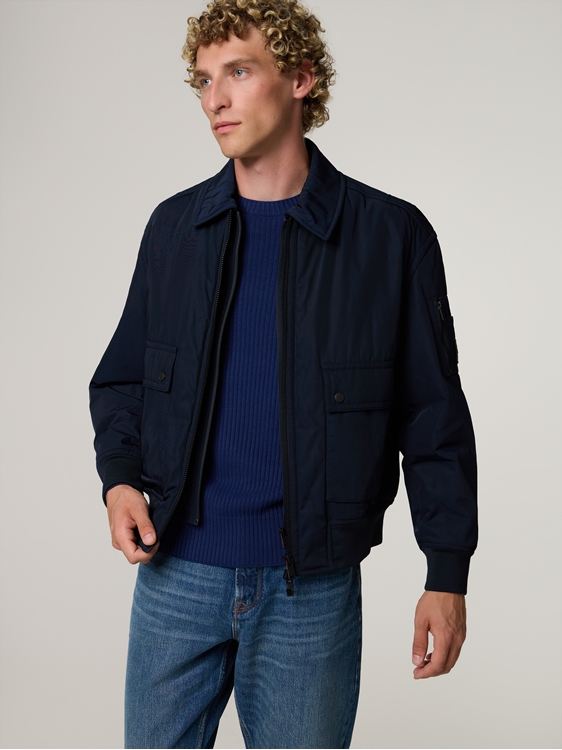 Bild von BOMBERJACKE