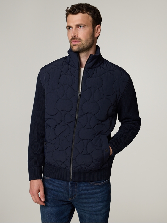 Bild von Wattierte Jacke im Relaxed Fit