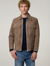 Bild von Lederjacke KOSAN