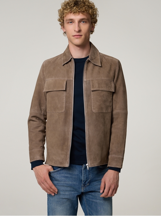 Bild von Lederjacke KOSAN