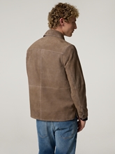 Bild von Lederjacke KOSAN