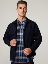 Image sur Surchemise en laine