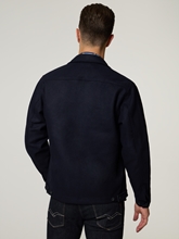 Image sur Surchemise en laine