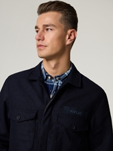 Image sur Surchemise en laine