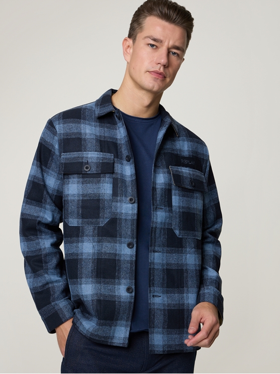 Image sur OverSHirt-Hemd