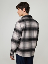 Bild von Overshirt mit Wolle