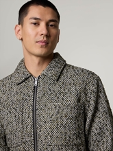 Image sur Veste en laine