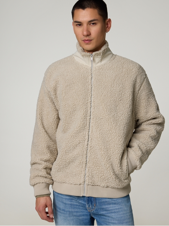 Image sur Veste style nounours COZYSOLID