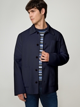 Image sur Veste avec laine