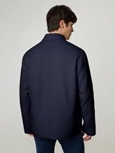 Image sur Veste avec laine