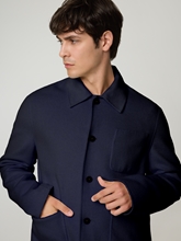 Image sur Veste avec laine