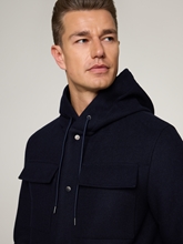 Image sur Veste avec laine