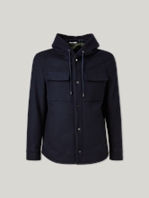 Image sur Veste avec laine