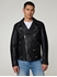 Bild von Lederjacke