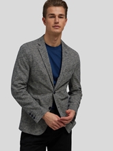 Bild von Jersey Veston mit Pied de Poule-Muster SOMERTHON