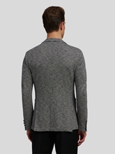 Bild von Jersey Veston mit Pied de Poule-Muster SOMERTHON