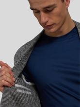 Bild von Jersey Veston mit Pied de Poule-Muster SOMERTHON