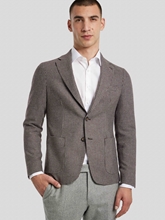 Bild von Veston mit Musterung