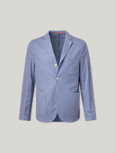 Image sur Veston en coton