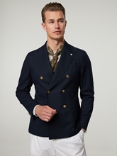 Bild von Veston aus Baumwolle