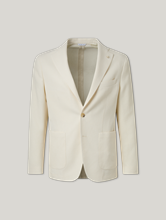 Image sur Veston en coupe régulière