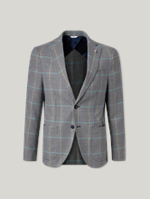 Image sur Veston en coupe Regular Fit