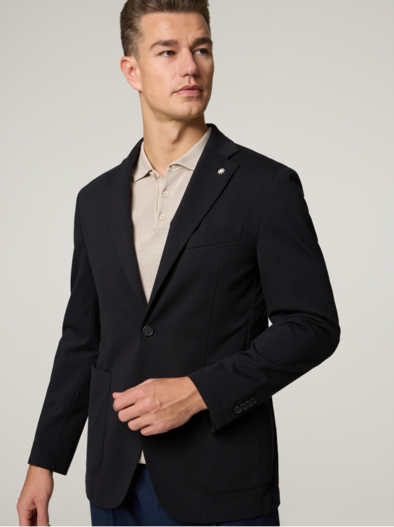 Bild von Veston im Slim Fit