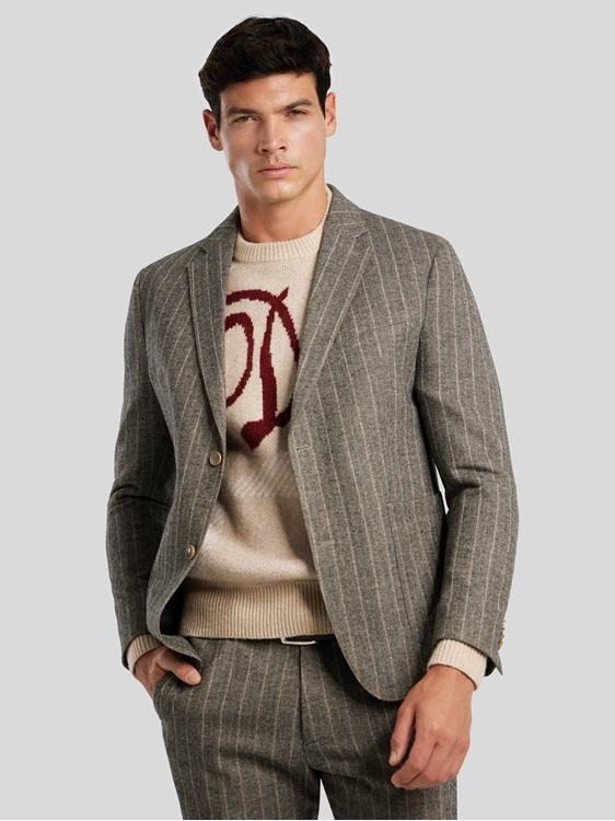 Bild von Veston im Regular Fit CARLES