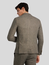 Bild von Veston im Regular Fit CARLES